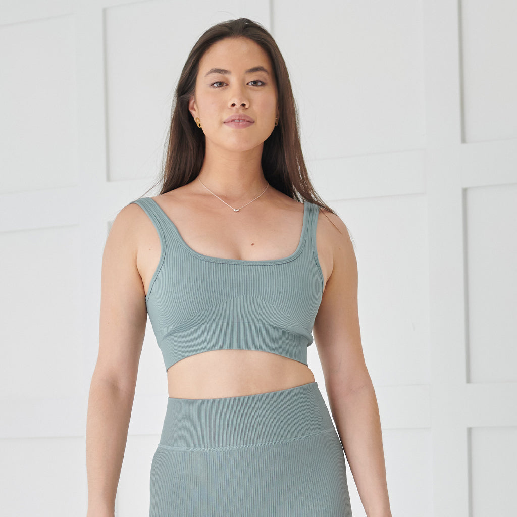Luxe Flow Ribbed Collection – Bare District