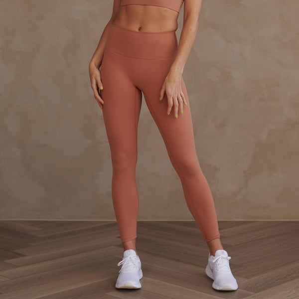 Peach Core Collection Leggings
