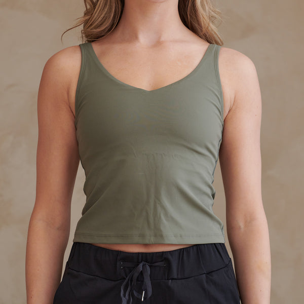 Sage Tank Foundation Collection