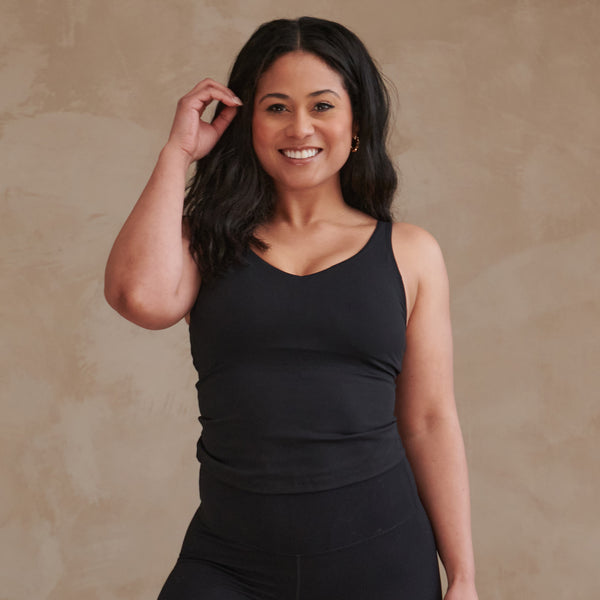 Black Tank Foundation Collection