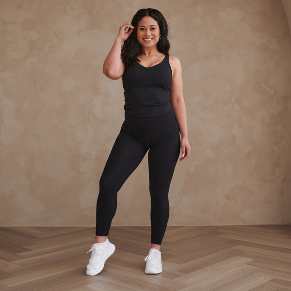 Black Tank Foundation Collection