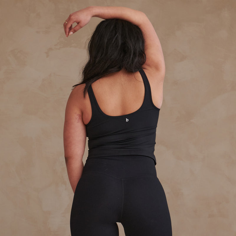 Black Tank Foundation Collection