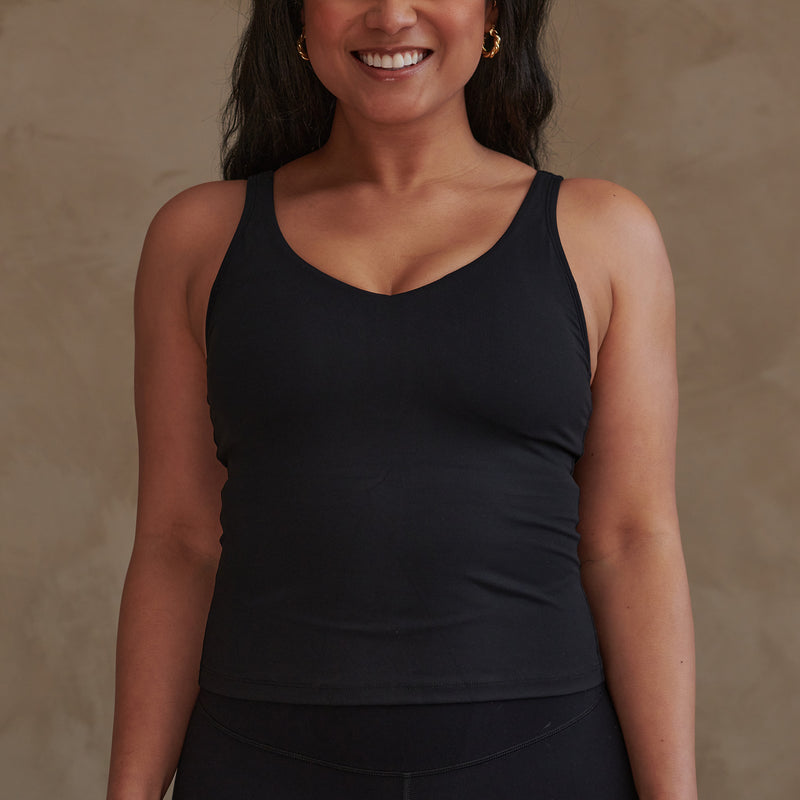Black Tank Foundation Collection