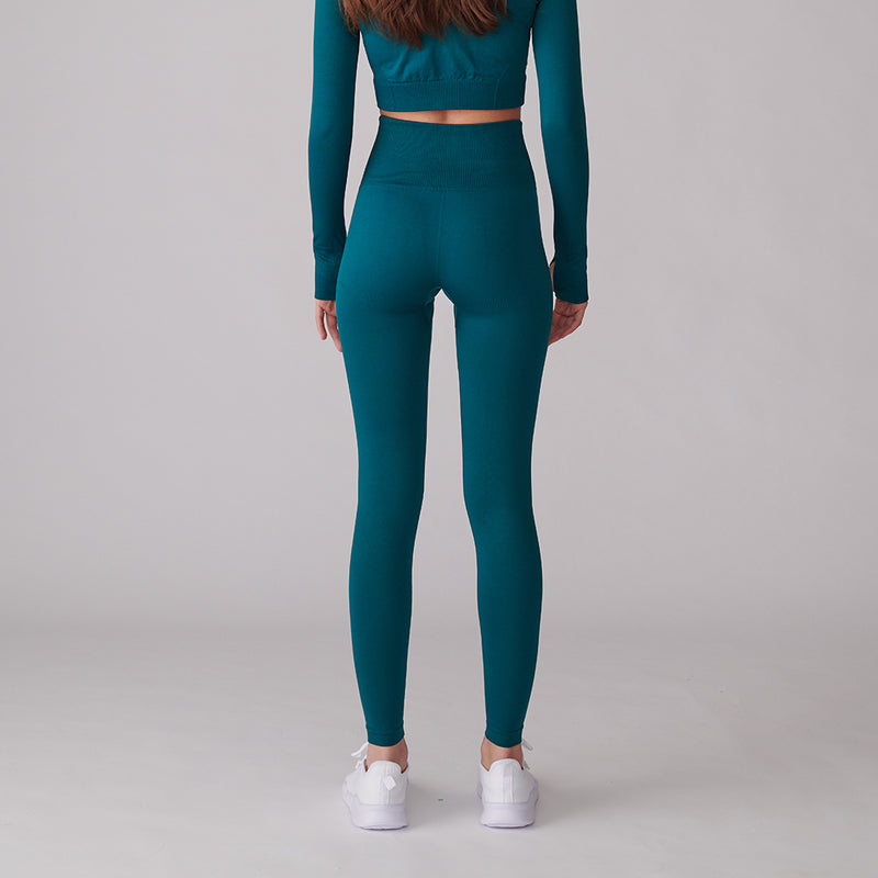 <transcy>Legging Cerulean Power Luxe</transcy>