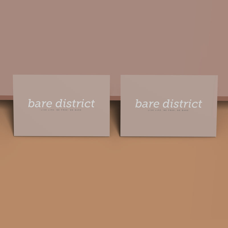 Bare District Gift Card